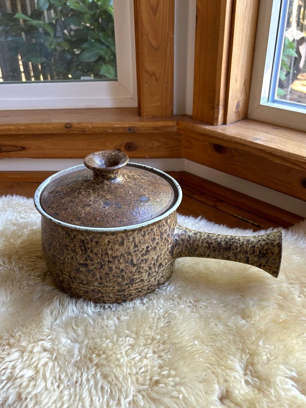 Vintage Studio Pottery Serving Piece